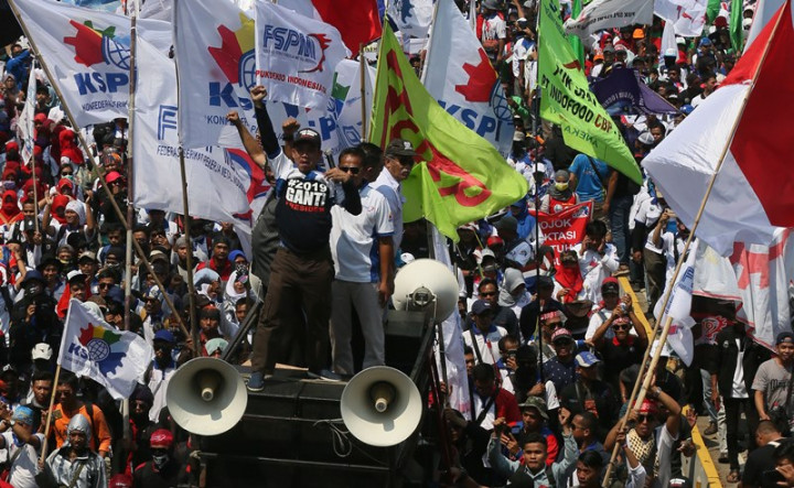 Polres Metro Bekasi Imbau Buruh Tak Beraksi ke Jakarta
