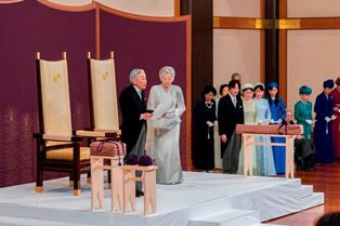 Dubes Ishii: Kaisar Akihito Selalu Dicintai Warga Jepang