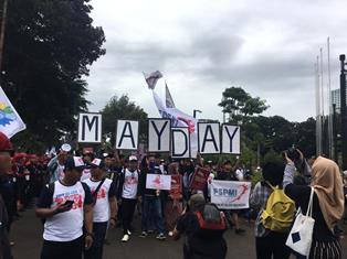 20 Ribu Pekerja Metal Diprediksi Ramaikan Peringatan Hari Buruh