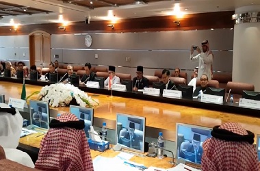 RI Tamu Kehormatan Pameran Waralaba Internasional di Saudi