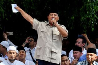 Lagi, Prabowo Sebut Media Perusak Demokrasi