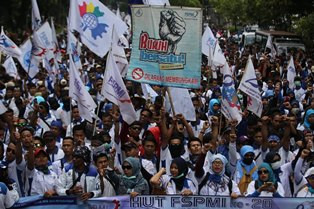 Hari Buruh Momentum Peningkatan Kualitas SDM