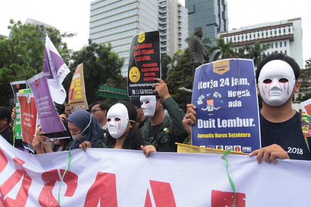 Kemenristek Dorong Riset Terkait Kesejahteraan Buruh