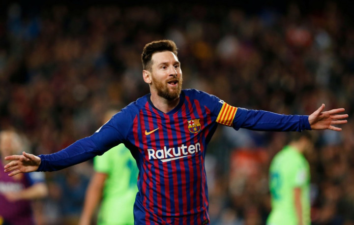 Legenda Liverpool: Mustahil Hentikan Messi!