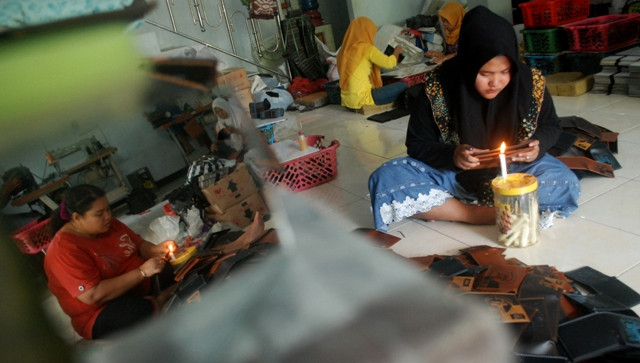 Pemerintah Diminta Buat Aturan Perlindungan bagi Pekerja Rumahan