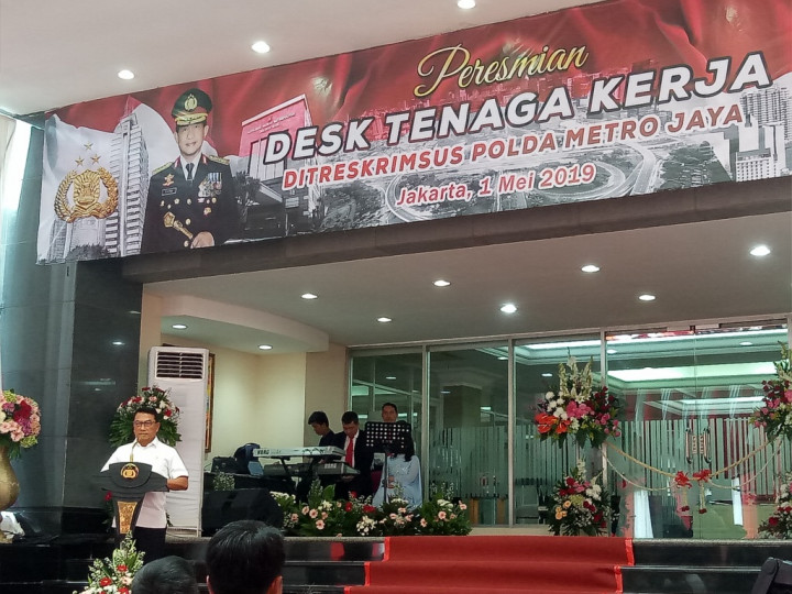 Presiden Kabulkan Tiga Tuntutan Buruh