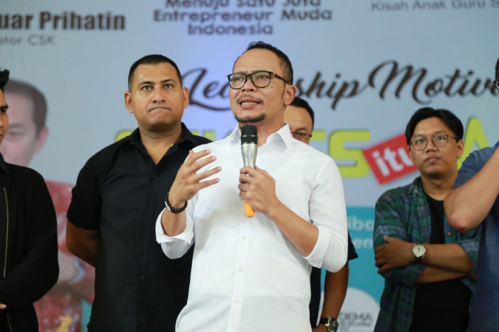 May Day 2019 Momentum Perbaikan Ekosistem Ketenagakerjaan