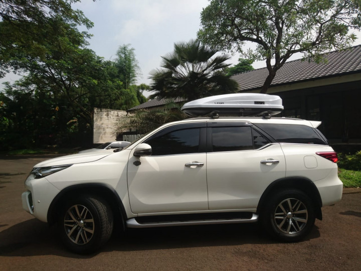 Sebelum Mudik, Saatnya Cari Roofbox