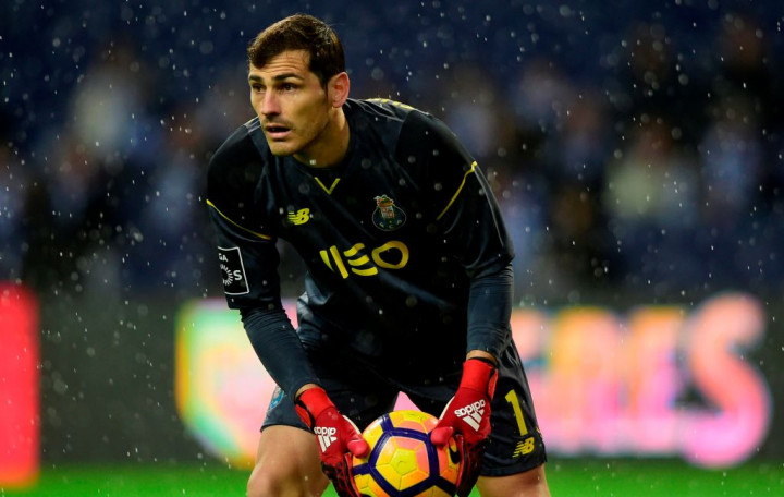 Casillas Terkena Serangan Jantung