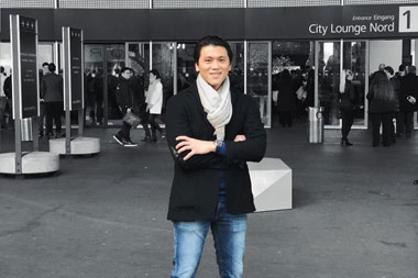 Reino Barack Kisahkan Pengalaman Puasa Ramadan di Swiss