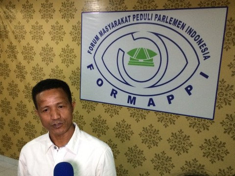 Kursi Pimpinan DPR Milik Parpol Peraih Kursi Terbanyak
