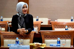 KPK Panggil Ulang Bos Pertamina