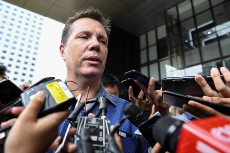 Bos Blackgold Natural Rosources Diperiksa KPK