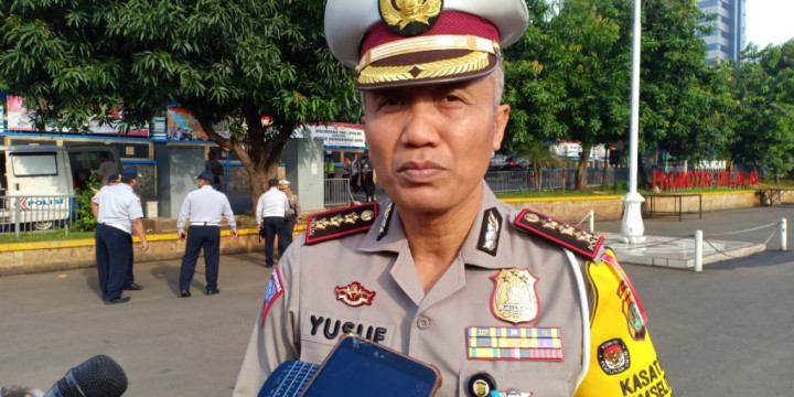 Hari Ketiga, 4.057 Pengendara Terjaring Operasi Keselamatan Jaya