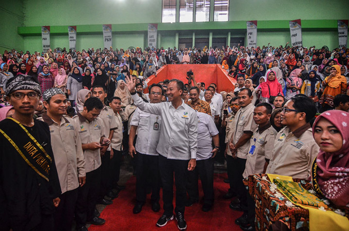 Mensos: Masyarakat Puas dengan PKH