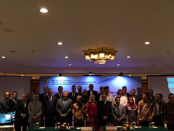 Kerja Sama Pendidikan Tingkatkan Hubungan Ri-Timur Tengah