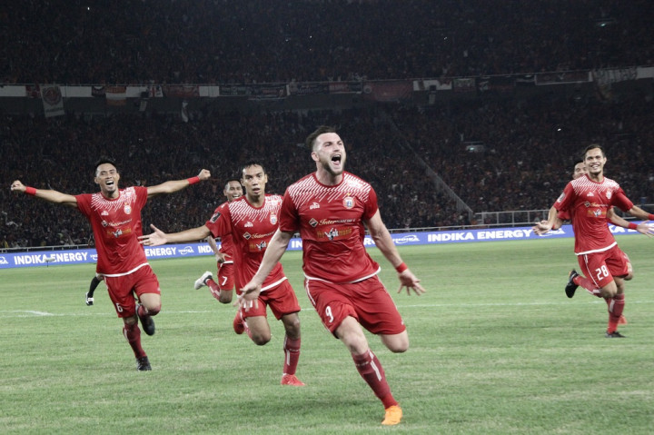 Kolev Akui Persija Sangat Kehilangan Sosok Simic