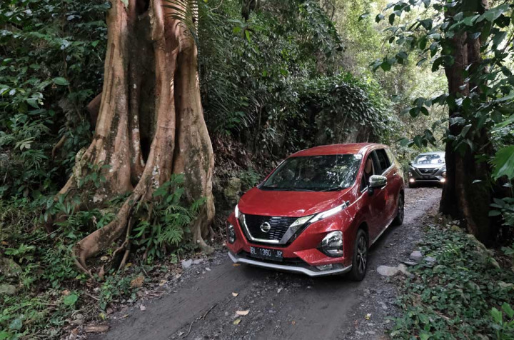 Peredam Kejut All New Livina Bikin 'Terkejut'