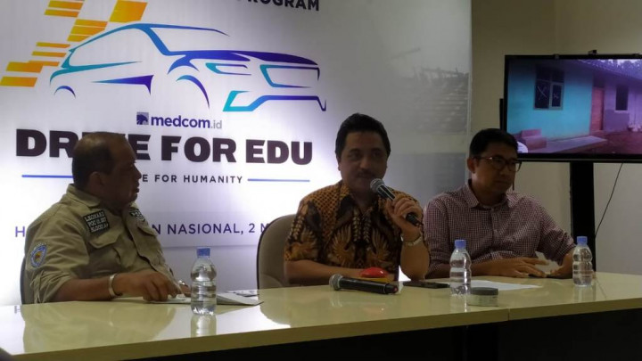 Bertepatan Hardiknas, <i>Medcom.id</i> Luncurkan ‘Drive For Edu’
