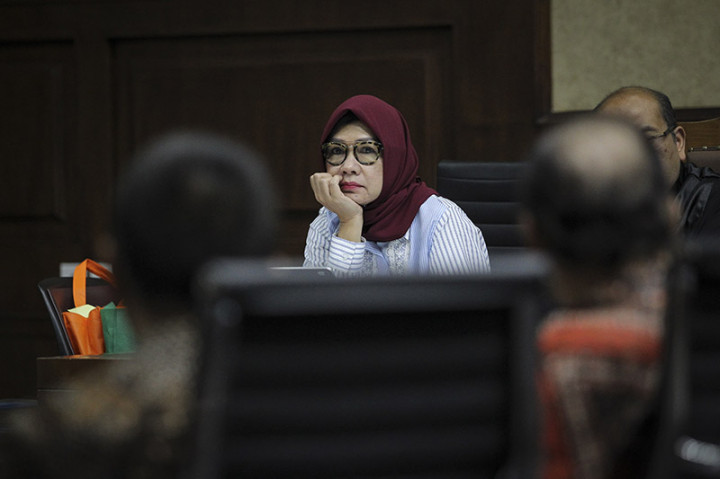 Karen Digaji Rp220 Juta per Bulan Selama di Pertamina