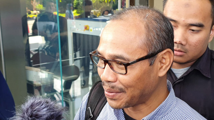 Bupati Temanggung Dicecar Aliran Suap PLTU Riau-I