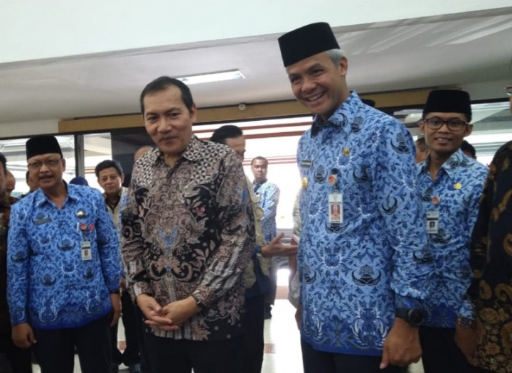 KPK Sambut Baik Pergub Pendidikan Antikorupsi di Jawa Tengah