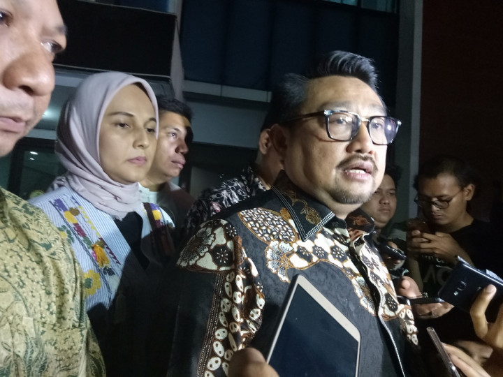 Demokrat Minta Prabowo Abaikan Perintah Rizieq Shihab