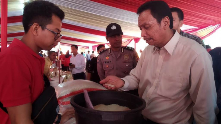 Pemkab Cirebon Gelar Bazar Murah Jelang Ramadan