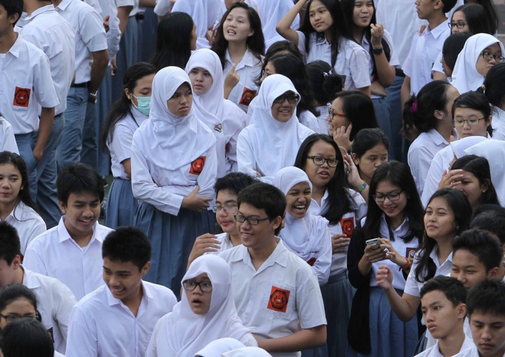Kemendikbud Kejar Angka Partisipasi SMK/SMA 100 Persen