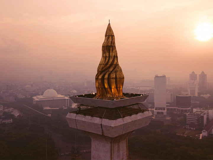 Ibu Kota Akan Pindah