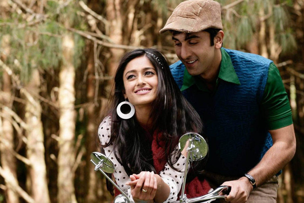 10 Film Romantis Dari India 