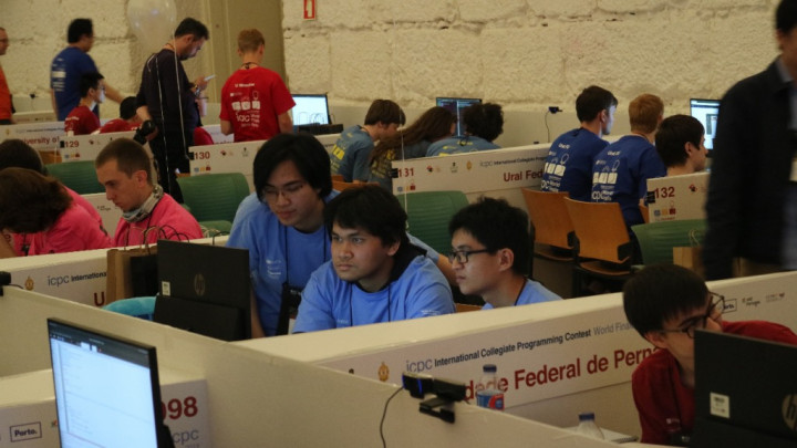 Baru 20 Perguruan Tinggi Terapkan <i>e-Learning</i>