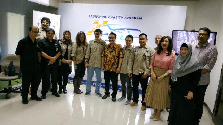 Drive for Edu <i>Medcom.id</i> Gandeng Komunitas Mobil