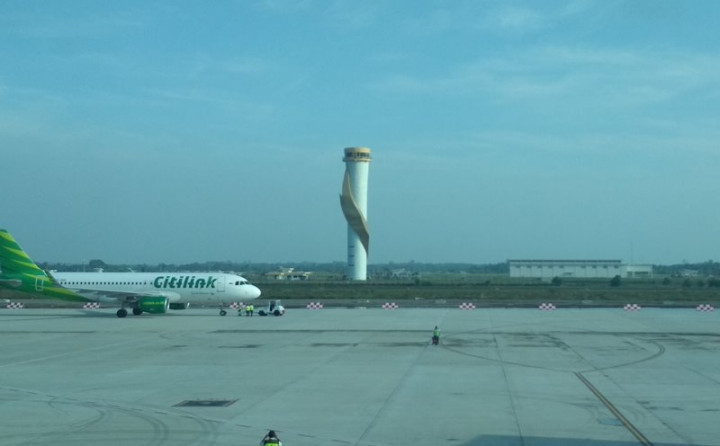 BIJB Akan Melayani Angkutan Kargo