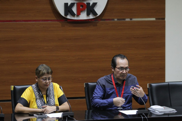 KPK Sita Dokumen Proyek IPDN dari Waskita Karya