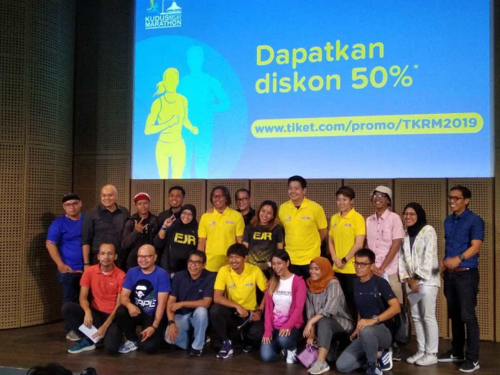 TKRM 2019 Siapkan Hadiah Ratusan Juta dan Undian ke Singapura