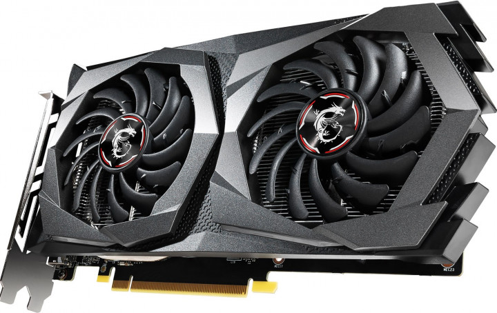 MSI Punya Dua VGA Seri NVIDIA GTX 1650