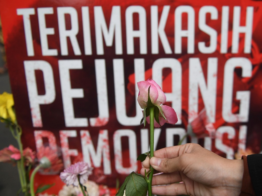 Petugas KPPS Wafat Capai 412 Orang