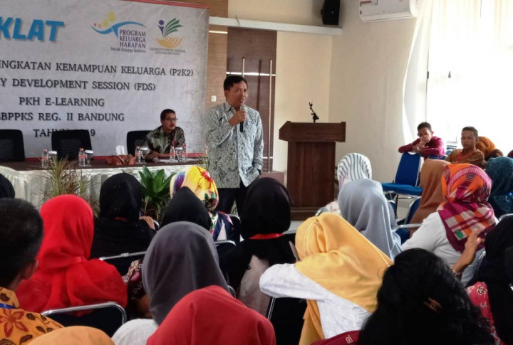 Kemensos Beberkan Syarat yang Harus Dimiliki Pendamping KUBE