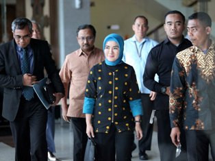 KPK Dalami Peran Bos Pertamina di Suap PLTU Riau-I