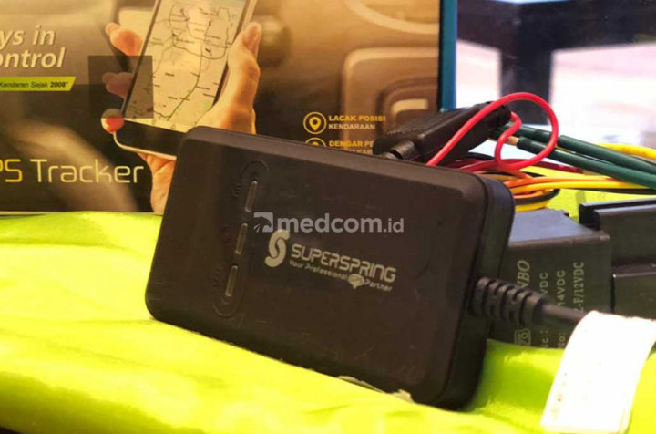 Teknologi Dash Cam dan GPS Tracker Kian Canggih