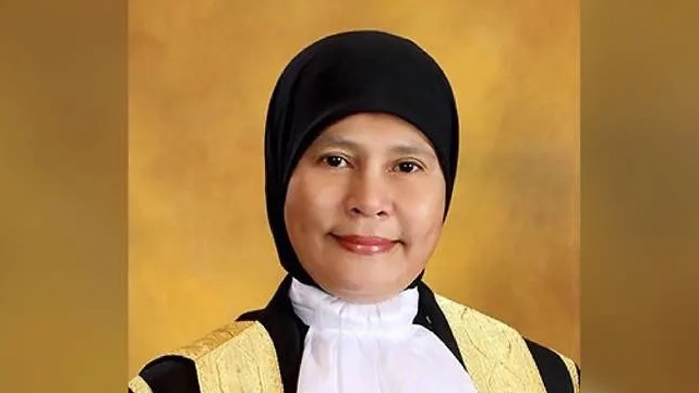 Tengku Maimun. (Foto: Bernama)