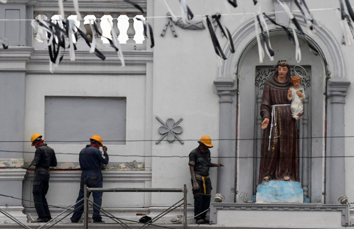 Sri Lanka Kembali Terima Ancaman Bom