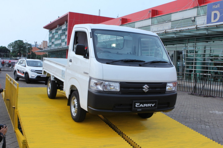 New Suzuki Carry Muncul, DFSK: Sudah Hukum Alam
