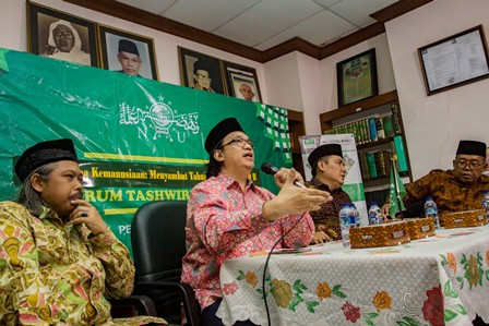 Ijtimak Ulama III Dinilai Menentang Demokrasi