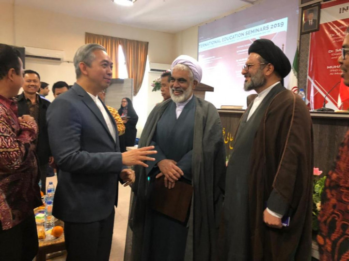 Pendidikan Islam Bentuk Karakter Nasional Indonesia