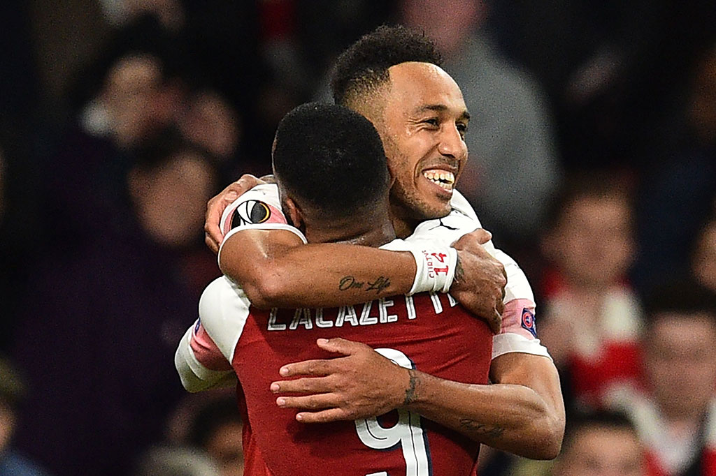 Arsenal Tundukkan Valencia 3-1