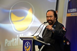 NasDem Komitmen Meringankan Beban Rakyat