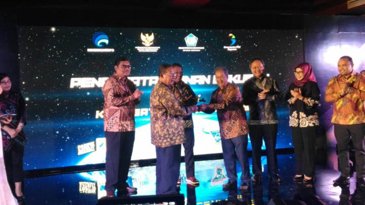 Pemerintah Gandeng Swasta Bangun Satelit RI