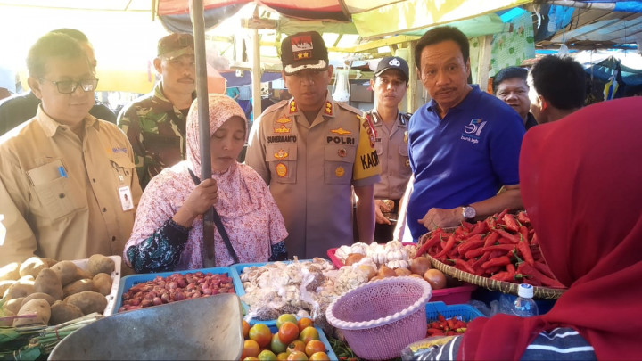 Harga Bawang Putih di Cirebon Meroket 2,5 Kali Lipat